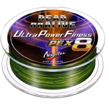 Шнур Varivas Dora Ultra Power Finesse PE X8 150m #0,8: Тип Шнур