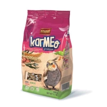 Корм Vitapol Karmeo премиум для нимф 500 г (5904479002211): Вид корма Обычный