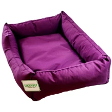 Лежак Lucky Pet Маркиз №1 Фиолетовый 40x50x16 см (212319): Тип Лежак