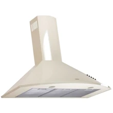 Витяжка ELEYUS Bora 1000 LED SMD 90 BG: Тип фільтра повітря Рециркуляція, Відведення