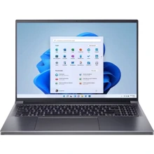 Ноутбук Acer Swift X SFX16-61G-R93Q (NX.KFNEX.002): Экран 16 (2560x1600)