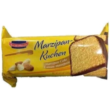 Пирог Марципановый (в шоколаде) Kuchenmeister, 400г (WT3962): Вес нетто 400 г