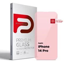 Защитное стекло для iPhone ArmorStandart Tempered Glass Pro Eye Care for iPhone 14 Pro (ARM77672): Тип защиты экрана на экран
