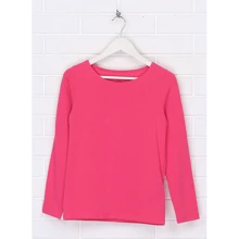 Лонгслів H & M 6204248 134-140 см рожевий: Тип Лонгсліви