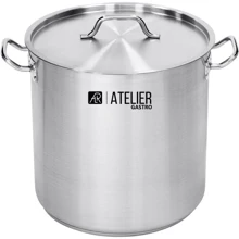 Кастрюля Atelier Gastro 20 см 6.3 л (505-011201): Тип Традиционная