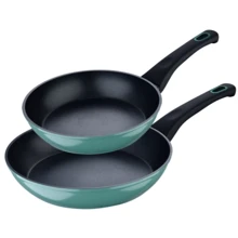 Набор сковородок Bergner Classique 20/24 см (BG-35076-GR): Тип сковороды Традиционная