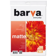 Barva A4 Everyday Matte 105г, 60л (IP-AE105-312): Виробник Barva