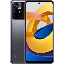 Смартфон Xiaomi Poco M4 Pro 5G 4/64 GB Power Black Approved Витринный образец: Причина уценки Как новый (витринный образец): смартфон выглядит и функционирует как новый. Смартфон полностью протестирован по программе Approved, все функции работают корректно