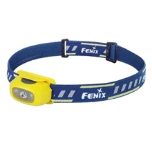 Фонарь Fenix HL16 желтый: Тип Налобный