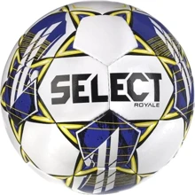 Мяч для игры Select ROYALE FIFA v23 бело-фиолетовый Уни 4 (22436741): Вид Футбольные