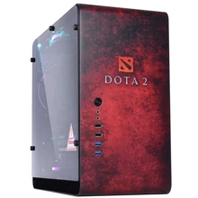 Персональний комп'ютер (ПК) ARTLINE Overlord DRAGON (DRAGONv39DR): Процесор AMD Ryzen 5 5600X (3.7 - 4.6 ГГц)