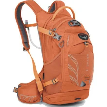 Рюкзак туристичний Osprey Raven 14 Tiger Orange O/S: Виробник Osprey