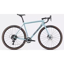 Велосипед Specialized CRUX COMP 2023 (888818771318): Матеріал рами Карбон