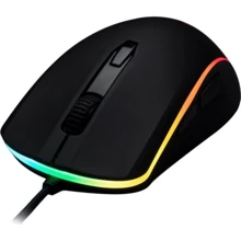 Мышь HyperX Pulsefire Surge USB Black (4P5Q1AA): Интерфейс подключения USB