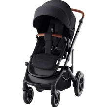 Прогулянковий візок Britax Römer SMILE 5Z (Galaxy Black): Тип коляски Прогулочная