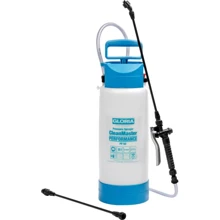 Gloria CleanMaster Performance PF50, 5 л (000622.0000): Тип ручной помповый