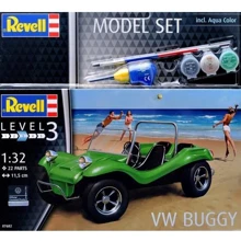 Подарочный набор Revell VW Buggy 1:32 (67682): Производитель Revell