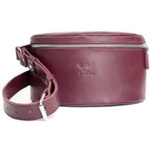 Жіноча поясна сумка The Wings бордова (TW-BeltBag-mars-ksr): Стать жіночий