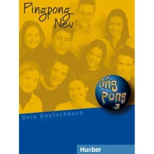 Pingpong Neu 3: Lehrbuch: Виробник Hueber