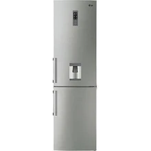 Холодильник LG GWF489BLQW: Тип холодильник двухкамерный