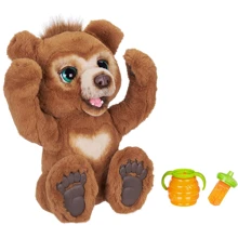 Інтерактивна іграшка Furreal Friends Hasbro Цікавий Ведмедик Cubby (E4591): Тип тварина