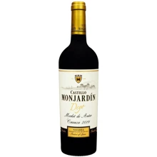 Вино Castillo Monjardin Deyo Merlot de Autor 2019 красное сухое 0.75 л (FSH_8428570220314): Страна производитель Испания
