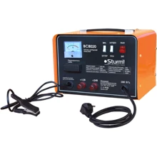 Пуско-зарядний пристрій Sturmax BC8020: Тип Автомобільний зарядний пристрій