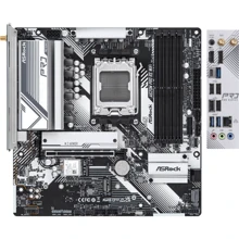 ASRock A620M PRO RS WIFI: Оперативная память 4xDDR5 7200+, до 192 Гб