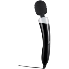 Вібромасажер Wonder Wand Massager, чорний: Для кого унісекс