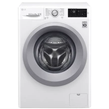 Стиральная машина LG F0J5NNW4W: Тип машины Автомат