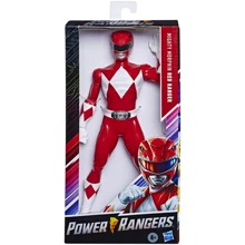Фігурка Hasbro Могутні Рейнджери 25 см (E7897 PRG 9.5IN MMPR RED RANGER FIGURE) (E5901_E7897): Тип Персонаж мультфільму, фільму