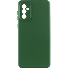 Чехол для телефонов Lakshmi Case Silicone Cover Full Camera Dark Green for Samsung A166 Galaxy A16 5G: Совместимость Samsung A166 Galaxy A16 5G