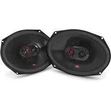 Автоакустика JBL STAGE3 9637: Тип коаксиальная автоакустика