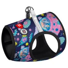 Шлея WAUDOG с QR-паспортом рисунок Рик и Морти 1 XS118-20 см (2901-0280): Производитель WAUDOG