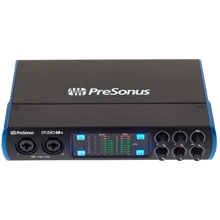 Аудиоинтерфейс Presonus Studio 68c: Тип Внешние