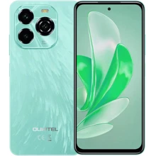 Смартфон Oukitel C65 4/128Gb Green: Дисплей 6.7" IPS (1600х720)