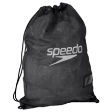 Сумка Speedo Equip Mesh Bag XU 35L черная 49х68 (8-074070001): Цвет черный