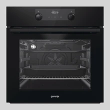 Духовой шкаф электрический Gorenje BPS737E301BG: Объем, л 70