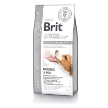 Сухой корм Brit GF VetDiets Dog Mobility для собак для здоровья суставов 12 кг (8595602528240): Тип Сухой корм
