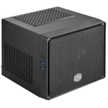 Корпус Cooler Master Elite 110 (RC-110-KKN2): Форм-фактор материнской платы 	Mini-ITX