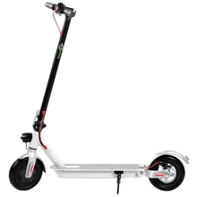 Электросамокат GreenGo One (White): Цвет белый