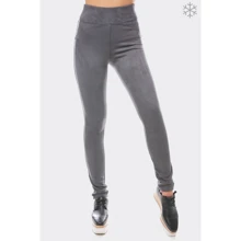 Леггинсы ArtStyleLeggings LSN-267C-42 42 серые: Страна производитель Украина