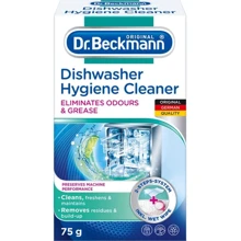 Средство Dr.Beckmann для чистки посудомоечных машин 75 г (4008455432816/4008455496016): Производитель Dr.Beckmann