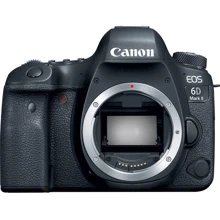 Canon EOS 6D Mark II body UA: Тип матрицы CMOS