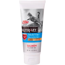 Витаминно-минеральный комплекс Nutri-Vet для котов 89 мл (669125998540): Вид Гель
