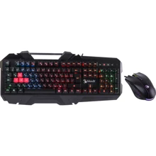 Комплект дротовий A4Tech Bloody B2500 Black: Призначення Для ПК