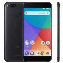 Смартфон Xiaomi Mi A1 4/32 GB Black Approved Витринный образец: Причина уценки Как новый (витринный образец): смартфон выглядит и функционирует как новый. Смартфон полностью протестирован по программе Approved, все функции работают корректно