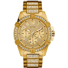 Наручные часы Guess (W0799G2): Стиль Классический