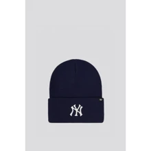 Мужская шапка 47 Brand MLB New York Yankees (B-HYMKR17ACE-LN) UNI Light Navy: Производитель 47 Brand