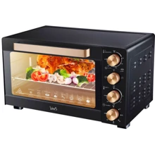 Електрична духовка настільна Vinis VO-3315B: Виробник Vinis
